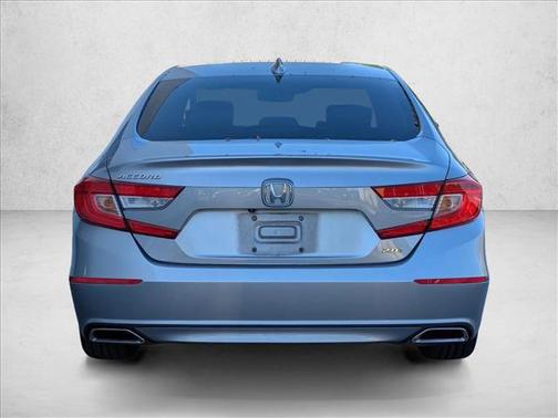 2018 Honda Accord EX-L 2.0T