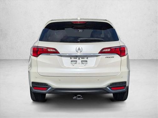 2016 Acura RDX Advance Package
