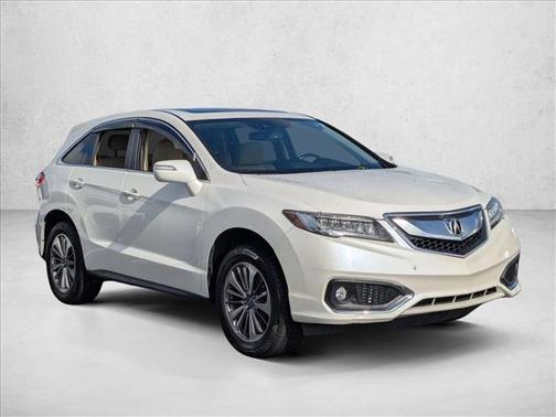 2016 Acura RDX Advance Package