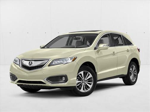 2016 Acura RDX Advance Package