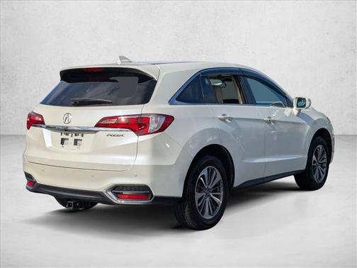 2016 Acura RDX Advance Package