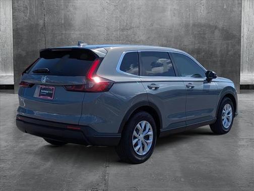 2026 Honda CR-V LX 2WD