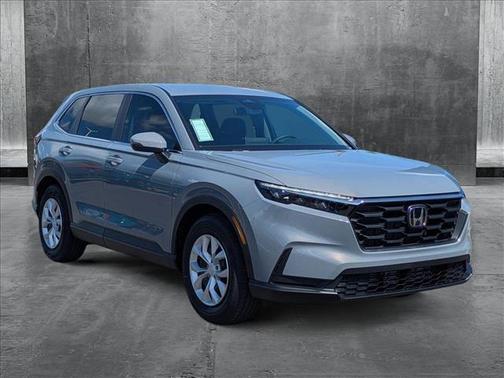 2026 Honda CR-V LX 2WD