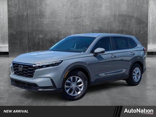 2026 Honda CR-V LX 2WD