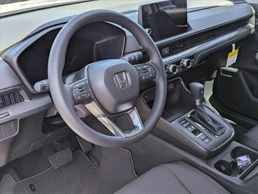 2026 Honda CR-V LX 2WD
