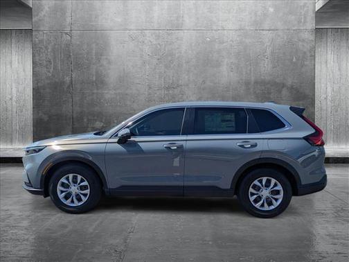 2026 Honda CR-V LX 2WD
