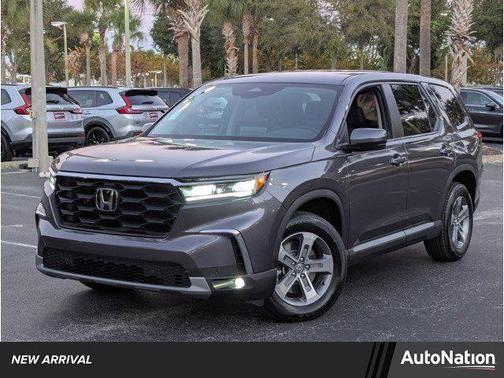 2025 Honda Pilot EX-L