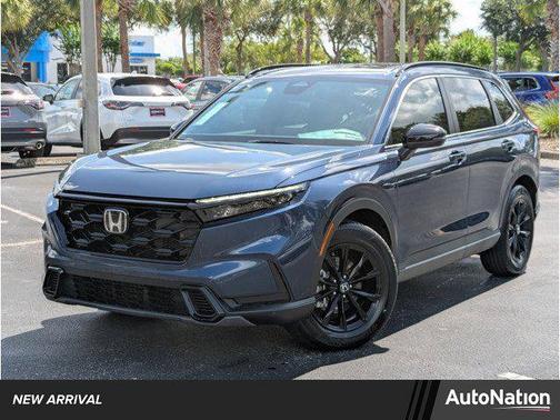 2025 Honda CR-V Hybrid Sport