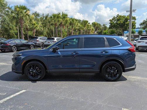 2025 Honda CR-V Hybrid Sport