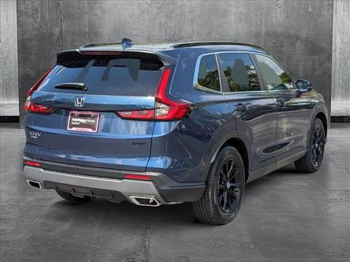 2025 Honda CR-V Hybrid Sport