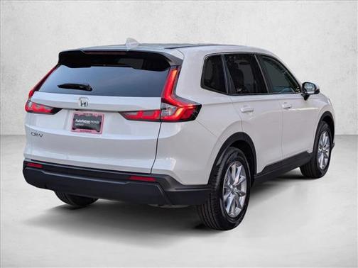 2026 Honda CR-V EX 2WD