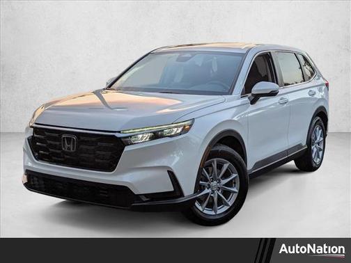 2026 Honda CR-V EX 2WD