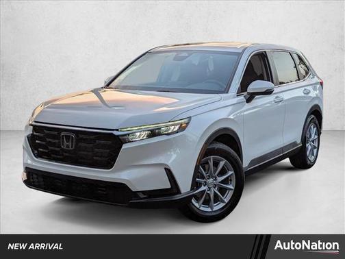 2026 Honda CR-V EX 2WD