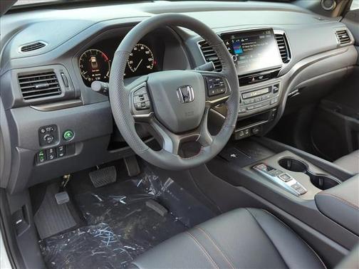 2026 Honda Ridgeline Sport