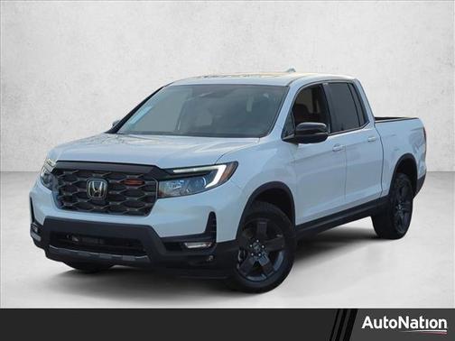2026 Honda Ridgeline Sport