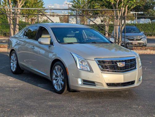 2016 Cadillac XTS Luxury