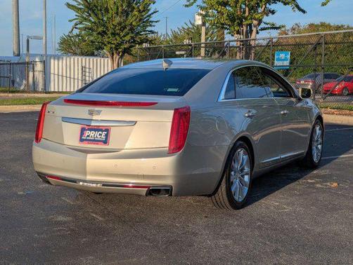2016 Cadillac XTS Luxury