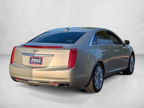 2016 Cadillac XTS Luxury