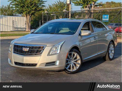 2016 Cadillac XTS Luxury