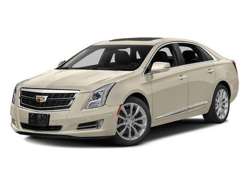 2016 Cadillac XTS Luxury