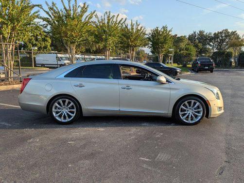 2016 Cadillac XTS Luxury