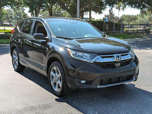 2017 Honda CR-V EX-L