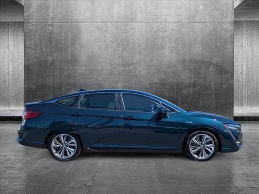 2018 Honda Clarity Plug-In Hybrid Touring