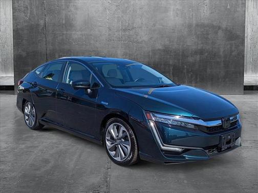 2018 Honda Clarity Plug-In Hybrid Touring