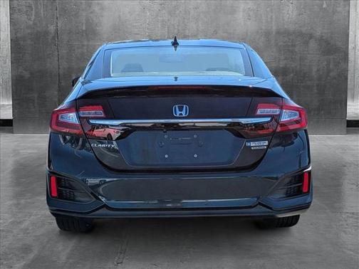 2018 Honda Clarity Plug-In Hybrid Touring