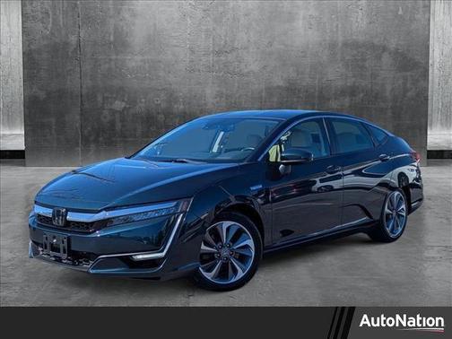 2018 Honda Clarity Plug-In Hybrid Touring