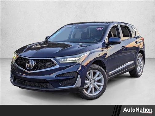 2020 Acura RDX Base