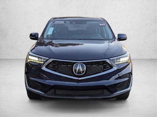 2020 Acura RDX Base