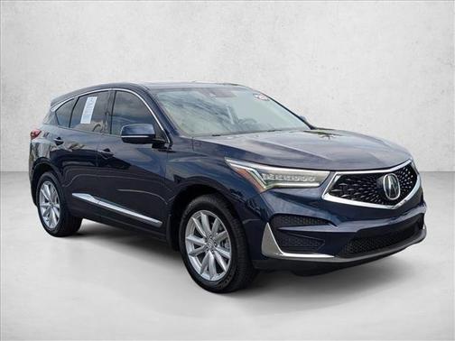 2020 Acura RDX Base