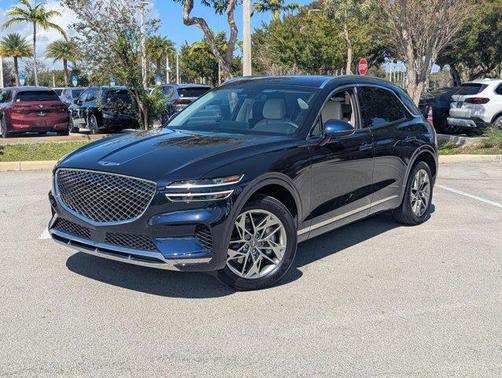 2023 Genesis GV70 2.5T AWD