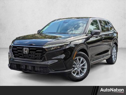 2026 Honda CR-V EX 2WD