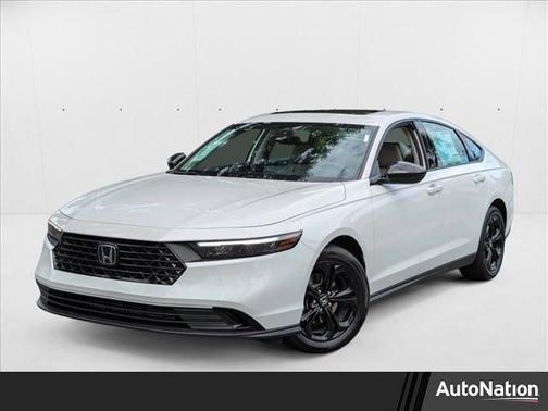 2025 Honda Accord Sport SE 1.5T