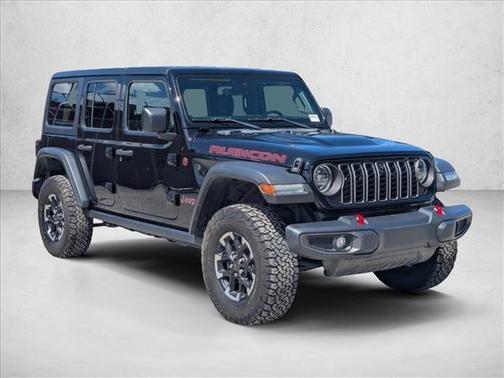 2024 Jeep Wrangler Rubicon
