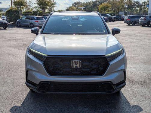 2025 Honda CR-V Hybrid Sport AWD