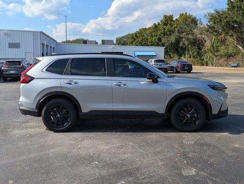 2025 Honda CR-V Hybrid Sport AWD