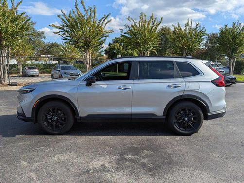 2025 Honda CR-V Hybrid Sport AWD