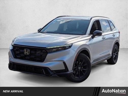 2025 Honda CR-V Hybrid Sport AWD