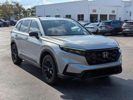 2025 Honda CR-V Hybrid Sport AWD