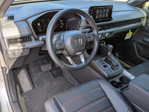 2025 Honda CR-V Hybrid Sport AWD