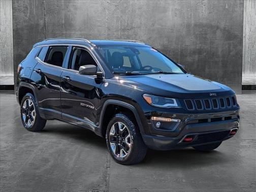 2018 Jeep Compass Trailhawk