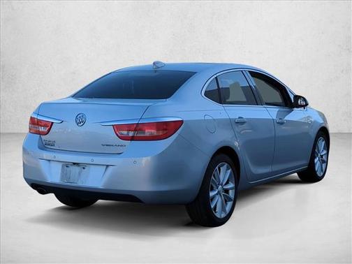 2016 Buick Verano Convenience Group