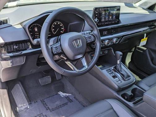 2025 Honda CR-V EX-L AWD