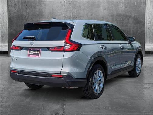 2025 Honda CR-V EX-L AWD