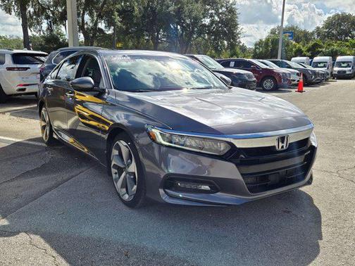 2020 Honda Accord Touring 2.0T