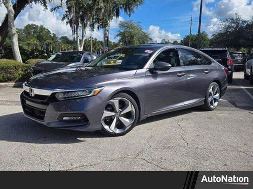 2020 Honda Accord Touring 2.0T