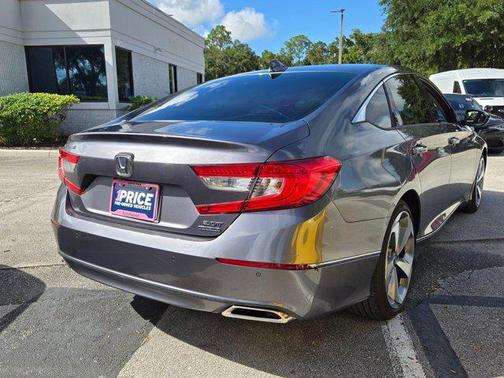 2020 Honda Accord Touring 2.0T